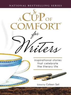 cover image of A Cup of Comfort for Writers